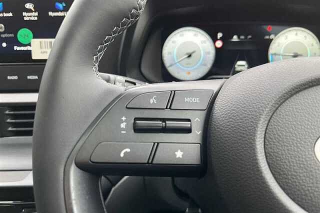 Hyundai i20 1.0 T-GDi Ultimate Hatchback 5dr Petrol DCT Euro 6 (s/s) (100 ps)