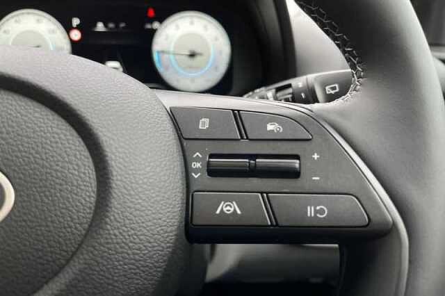 Hyundai i20 1.0 T-GDi Ultimate Hatchback 5dr Petrol DCT Euro 6 (s/s) (100 ps)