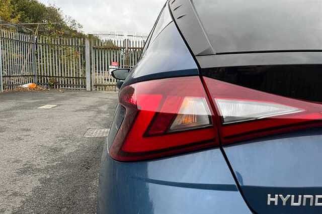 Hyundai i20 1.0 T-GDi Ultimate Hatchback 5dr Petrol DCT Euro 6 (s/s) (100 ps)