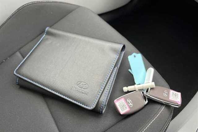 Hyundai i20 1.0 T-GDi Ultimate Hatchback 5dr Petrol DCT Euro 6 (s/s) (100 ps)