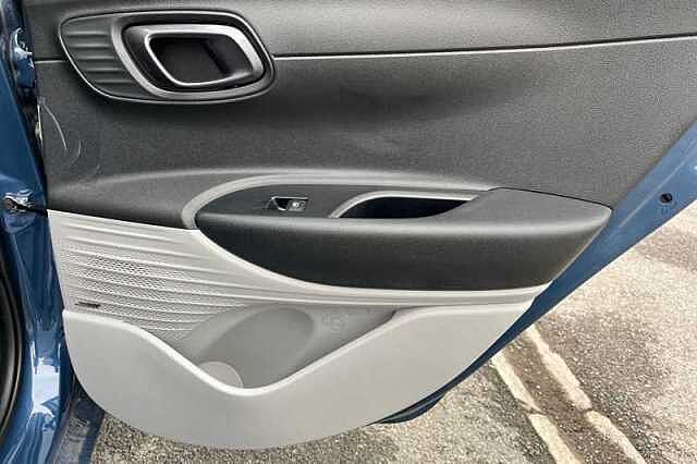 Hyundai i20 1.0 T-GDi Ultimate Hatchback 5dr Petrol DCT Euro 6 (s/s) (100 ps)