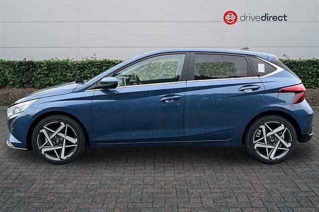 Hyundai i20 1.0 T-GDi Ultimate Hatchback 5dr Petrol DCT Euro 6 (s/s) (100 ps)