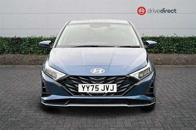 Hyundai i20 1.0 T-GDi Ultimate Hatchback 5dr Petrol DCT Euro 6 (s/s) (100 ps)