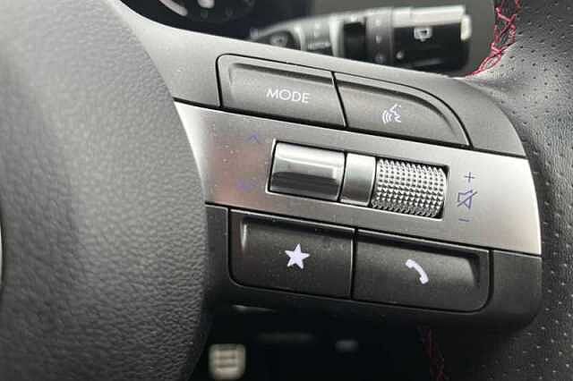 Hyundai KONA 1.6 h-GDi N Line SUV 5dr Petrol Hybrid DCT Euro 6 (s/s) (129 ps)