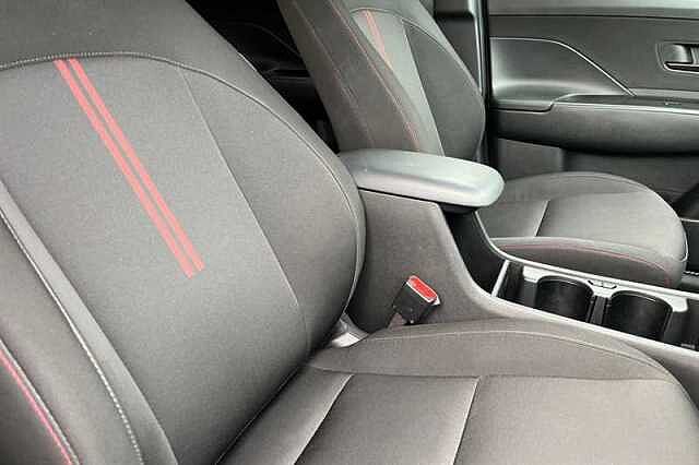 Hyundai KONA 1.6 h-GDi N Line SUV 5dr Petrol Hybrid DCT Euro 6 (s/s) (129 ps)