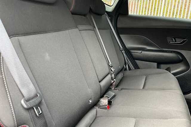 Hyundai KONA 1.6 h-GDi N Line SUV 5dr Petrol Hybrid DCT Euro 6 (s/s) (129 ps)