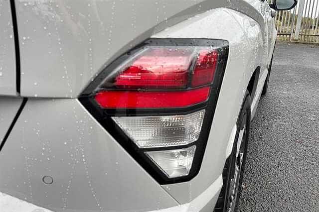 Hyundai KONA 1.6 h-GDi N Line SUV 5dr Petrol Hybrid DCT Euro 6 (s/s) (129 ps)