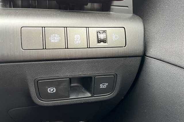 Hyundai KONA 1.6 h-GDi N Line SUV 5dr Petrol Hybrid DCT Euro 6 (s/s) (129 ps)