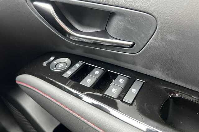 Hyundai TUCSON 1.6 T-GDi 13.8kWh N Line S SUV 5dr Petrol Plug-in Hybrid Auto Euro 6 (s/s) (253