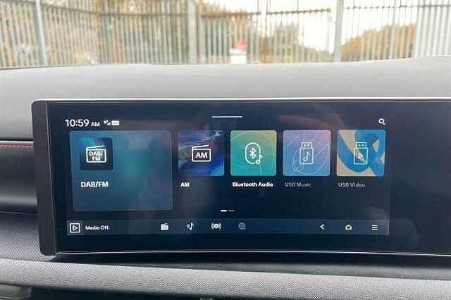 Hyundai TUCSON 1.6 T-GDi 13.8kWh N Line S SUV 5dr Petrol Plug-in Hybrid Auto Euro 6 (s/s) (253