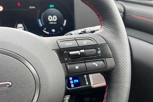 Hyundai TUCSON 1.6 T-GDi 13.8kWh N Line S SUV 5dr Petrol Plug-in Hybrid Auto Euro 6 (s/s) (253