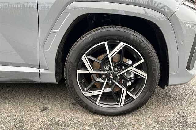 Hyundai TUCSON 1.6 T-GDi 13.8kWh N Line S SUV 5dr Petrol Plug-in Hybrid Auto Euro 6 (s/s) (253