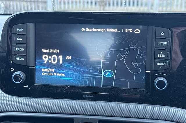 Hyundai i10 1.0 Advance Hatchback 5dr Petrol Auto Euro 6 (s/s) (63 ps)