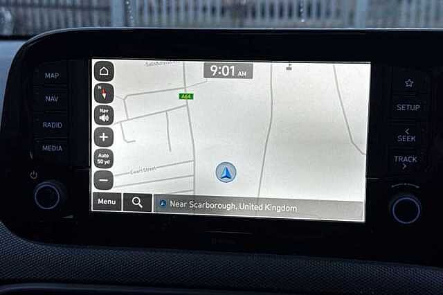 Hyundai i10 1.0 Advance Hatchback 5dr Petrol Auto Euro 6 (s/s) (63 ps)