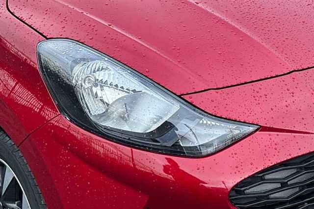 Hyundai i10 1.0 Advance Hatchback 5dr Petrol Auto Euro 6 (s/s) (63 ps)