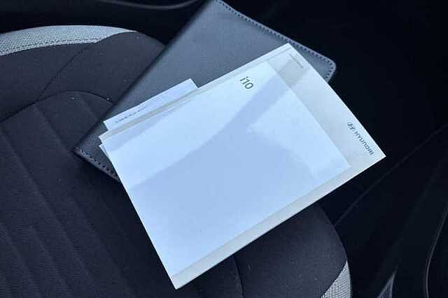 Hyundai i10 1.0 Advance Hatchback 5dr Petrol Auto Euro 6 (s/s) (63 ps)