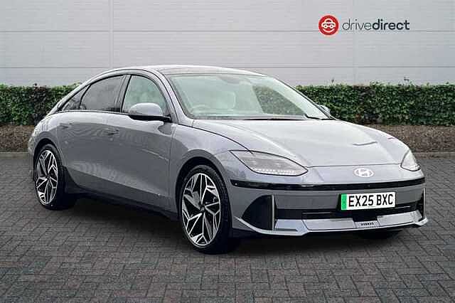 77.4kWh Ultimate Saloon 4dr Electric Auto (228 ps)