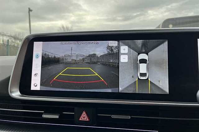 Hyundai IONIQ 6 77.4kWh Ultimate Saloon 4dr Electric Auto (228 ps)