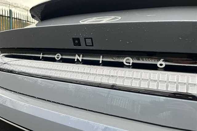 Hyundai IONIQ 6 77.4kWh Ultimate Saloon 4dr Electric Auto (228 ps)