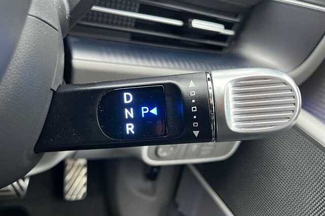 Hyundai IONIQ 6 77.4kWh Ultimate Saloon 4dr Electric Auto (228 ps)