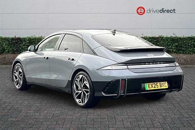 Hyundai IONIQ 6 77.4kWh Ultimate Saloon 4dr Electric Auto (228 ps)