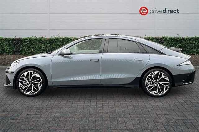 Hyundai IONIQ 6 77.4kWh Ultimate Saloon 4dr Electric Auto (228 ps)