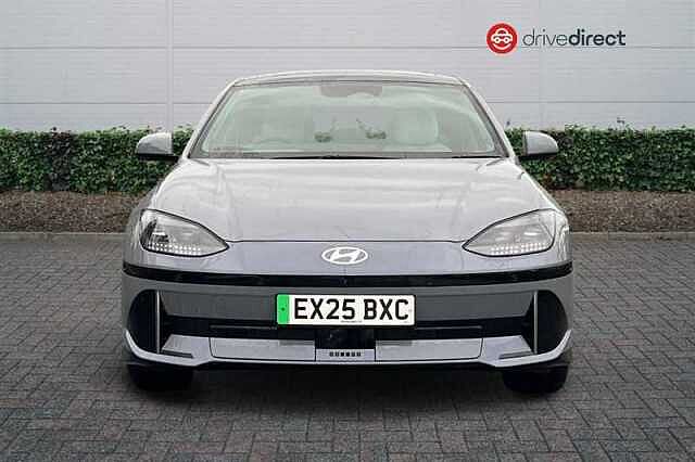 Hyundai IONIQ 6 77.4kWh Ultimate Saloon 4dr Electric Auto (228 ps)