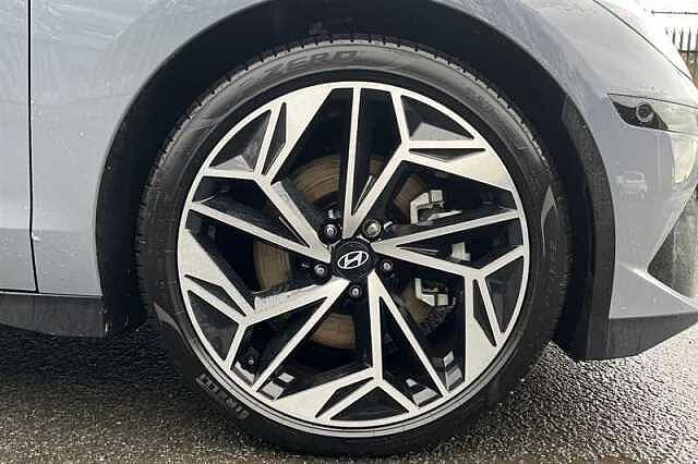 Hyundai IONIQ 6 77.4kWh Ultimate Saloon 4dr Electric Auto (228 ps)