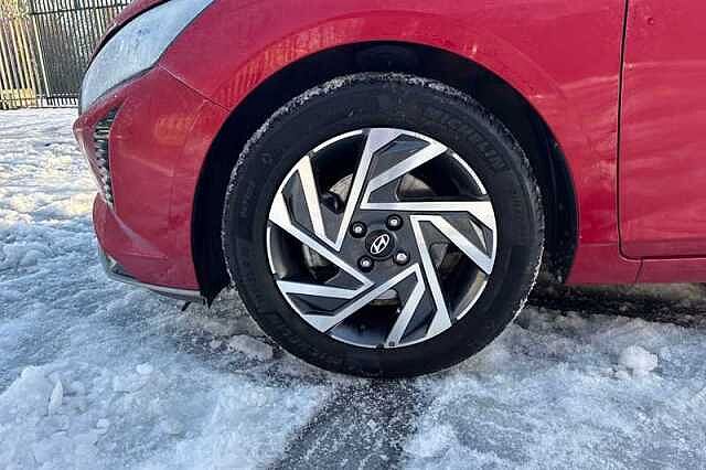 Hyundai i20 1.0 T-GDi Advance Hatchback 5dr Petrol DCT Euro 6 (s/s) (100 ps)