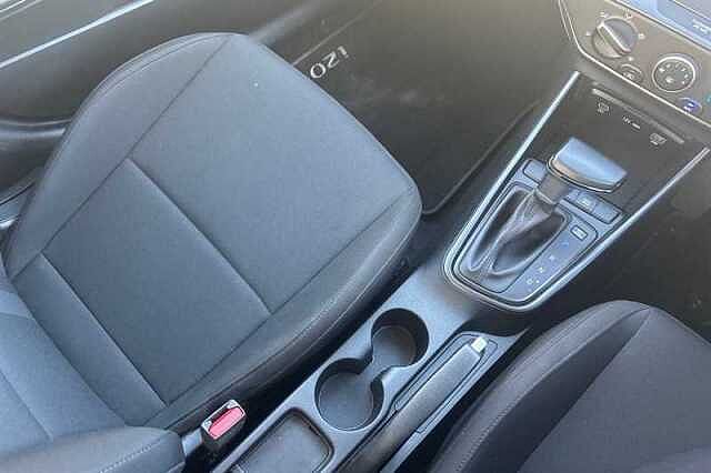 Hyundai i20 1.0 T-GDi Advance Hatchback 5dr Petrol DCT Euro 6 (s/s) (100 ps)
