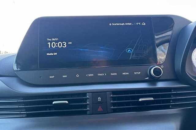Hyundai i20 1.0 T-GDi Advance Hatchback 5dr Petrol DCT Euro 6 (s/s) (100 ps)