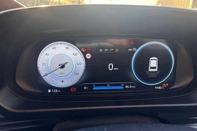 Hyundai i20 1.0 T-GDi Advance Hatchback 5dr Petrol DCT Euro 6 (s/s) (100 ps)