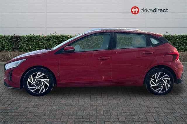 Hyundai i20 1.0 T-GDi Advance Hatchback 5dr Petrol DCT Euro 6 (s/s) (100 ps)