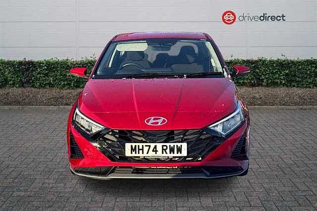 Hyundai i20 1.0 T-GDi Advance Hatchback 5dr Petrol DCT Euro 6 (s/s) (100 ps)