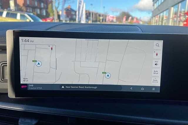 Hyundai SANTA FE 1.6 h T-GDi Calligraphy SUV 5dr Petrol Hybrid Auto 4WD Euro 6 (s/s) (7Seat) (215 Black