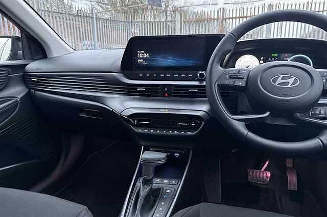 Hyundai i20 1.0 T-GDi Premium Hatchback 5dr Petrol DCT Euro 6 (s/s) (100 ps)