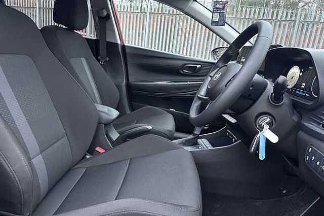 Hyundai i20 1.0 T-GDi Premium Hatchback 5dr Petrol DCT Euro 6 (s/s) (100 ps)