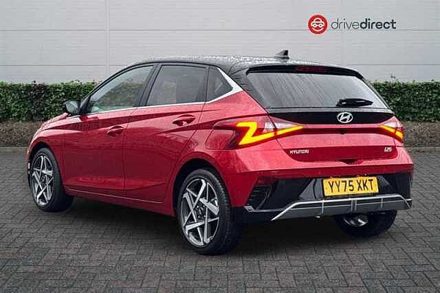 Hyundai i20 1.0 T-GDi Premium Hatchback 5dr Petrol DCT Euro 6 (s/s) (100 ps)