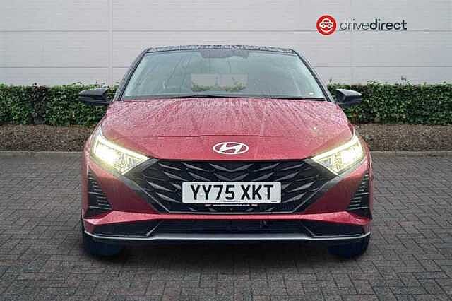 Hyundai i20 1.0 T-GDi Premium Hatchback 5dr Petrol DCT Euro 6 (s/s) (100 ps)