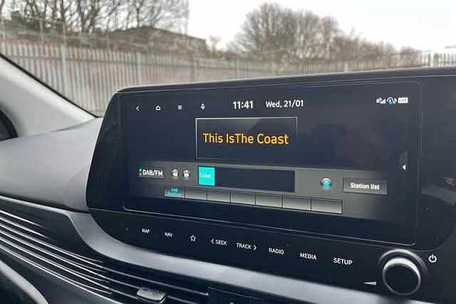 Hyundai i20 1.0 T-GDi Premium Hatchback 5dr Petrol DCT Euro 6 (s/s) (100 ps)