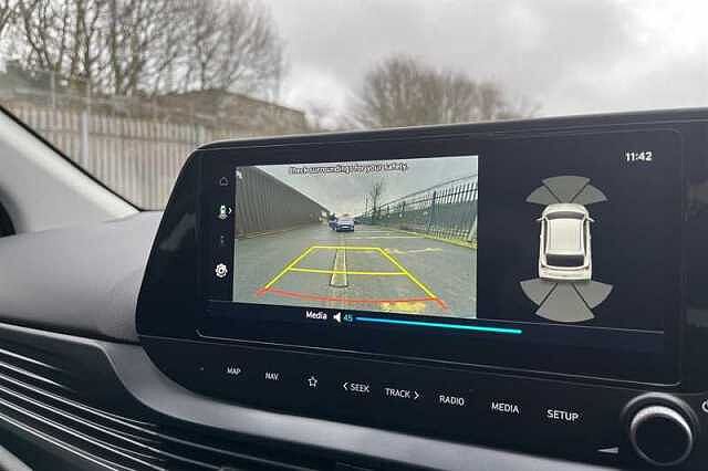 Hyundai i20 1.0 T-GDi Premium Hatchback 5dr Petrol DCT Euro 6 (s/s) (100 ps)