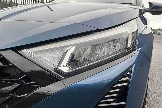 Hyundai i20 1.0 T-GDi Premium Hatchback 5dr Petrol DCT Euro 6 (s/s) (100 ps)