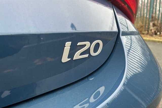 Hyundai i20 1.0 T-GDi Premium Hatchback 5dr Petrol DCT Euro 6 (s/s) (100 ps)