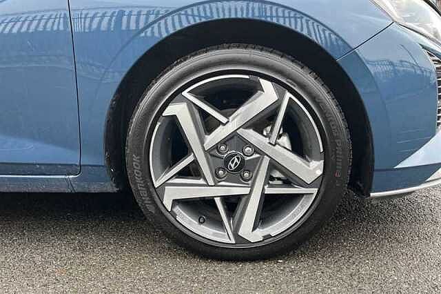 Hyundai i20 1.0 T-GDi Premium Hatchback 5dr Petrol DCT Euro 6 (s/s) (100 ps)