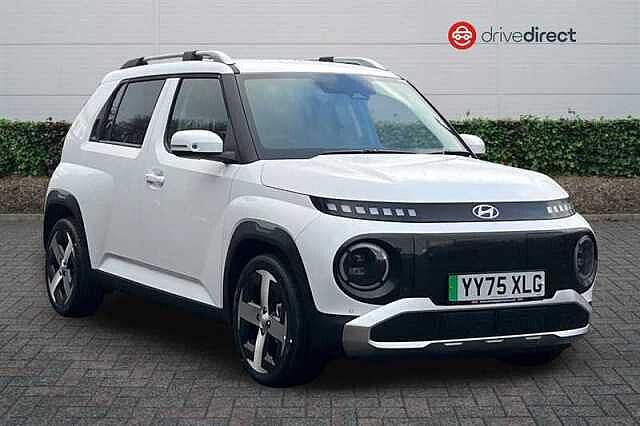 Long Range 49kWh 02 SUV 5dr Electric Auto (115 ps)