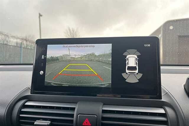 Hyundai INSTER Long Range 49kWh 02 SUV 5dr Electric Auto (115 ps) White