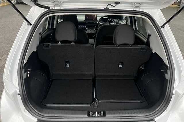 Hyundai INSTER Long Range 49kWh 02 SUV 5dr Electric Auto (115 ps) White