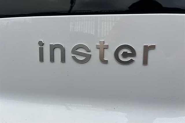 Hyundai INSTER Long Range 49kWh 02 SUV 5dr Electric Auto (115 ps) White