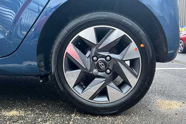 Hyundai I10 I10 1.0 [63] Advance 5dr [Nav] Hatchback