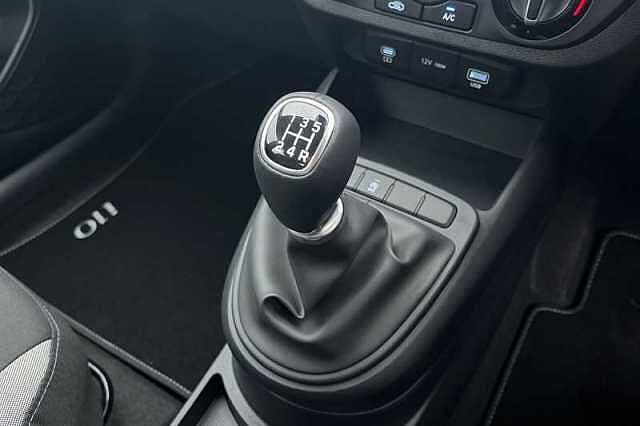 Hyundai I10 I10 1.0 [63] Advance 5dr [Nav] Hatchback